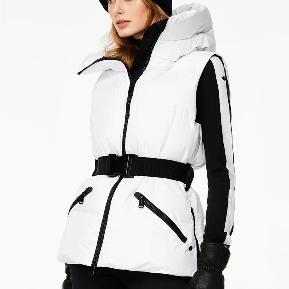 Goldbergh Mae body warmer